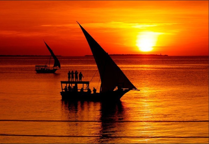 Sunset Dhow Cruise