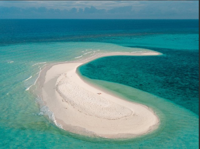 Nakupenda Sandbank