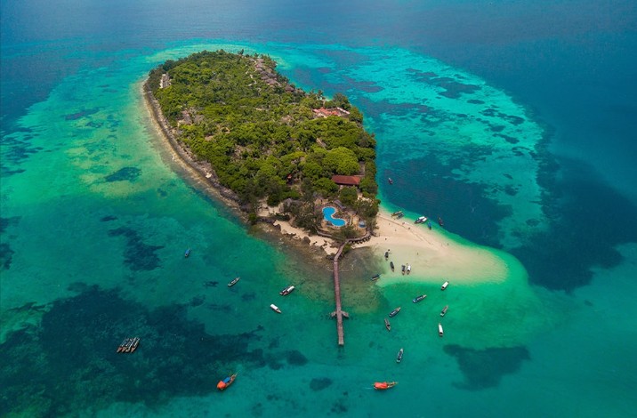 Prison Island (Changuu)